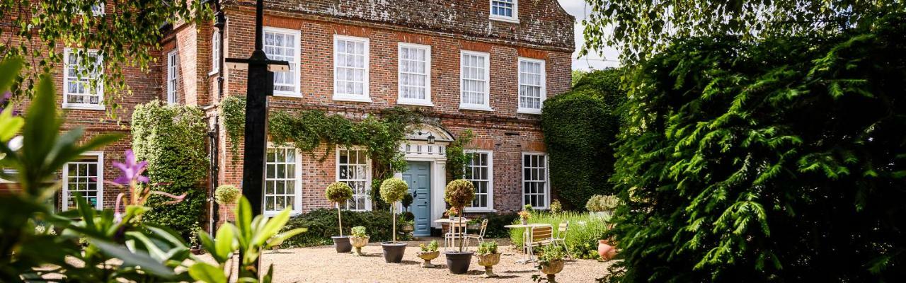 Mangreen Country House Swardeston Exterior photo
